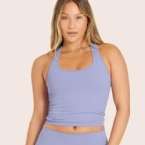 Set Active SCULPTFLEX® POWER ELEVATE TANK in Lilac Purple Womens Small